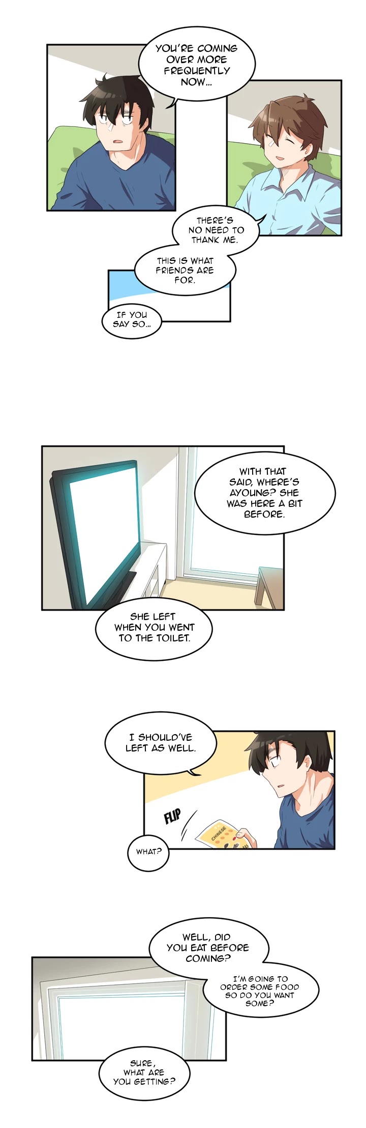 All Day Jo Ayoung Chapter 34 page 3 - Chapter 34