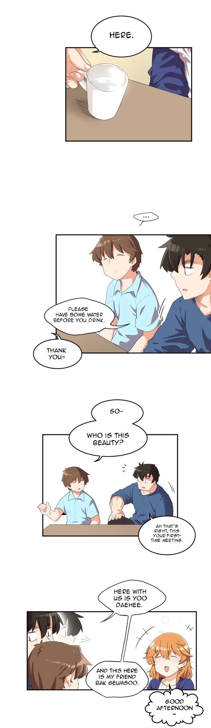 All Day Jo Ayoung Chapter 34 page 5 - Chapter 34