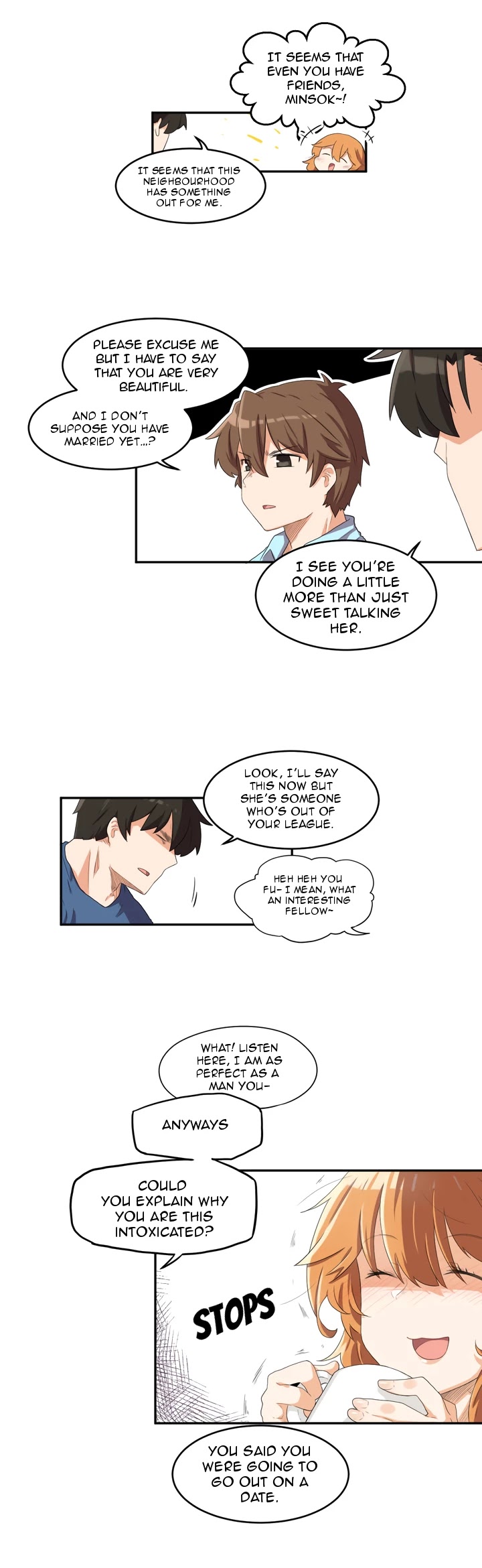 All Day Jo Ayoung Chapter 34 page 6 - Chapter 34