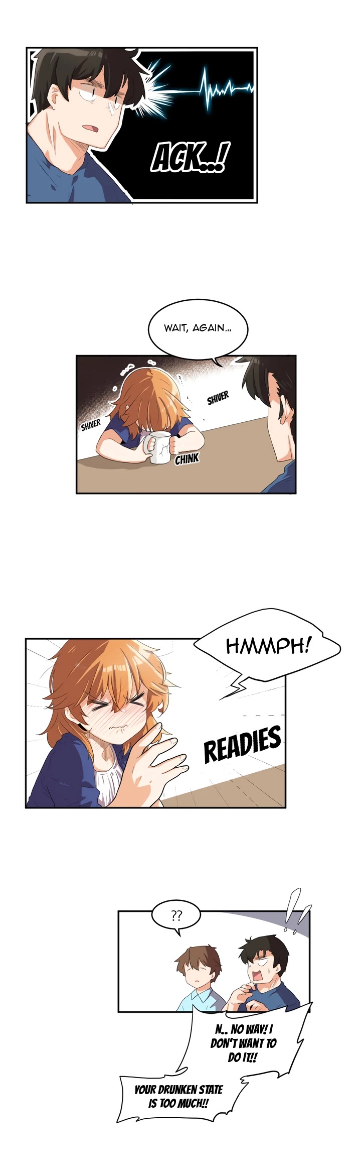 All Day Jo Ayoung Chapter 34 page 7 - Chapter 34