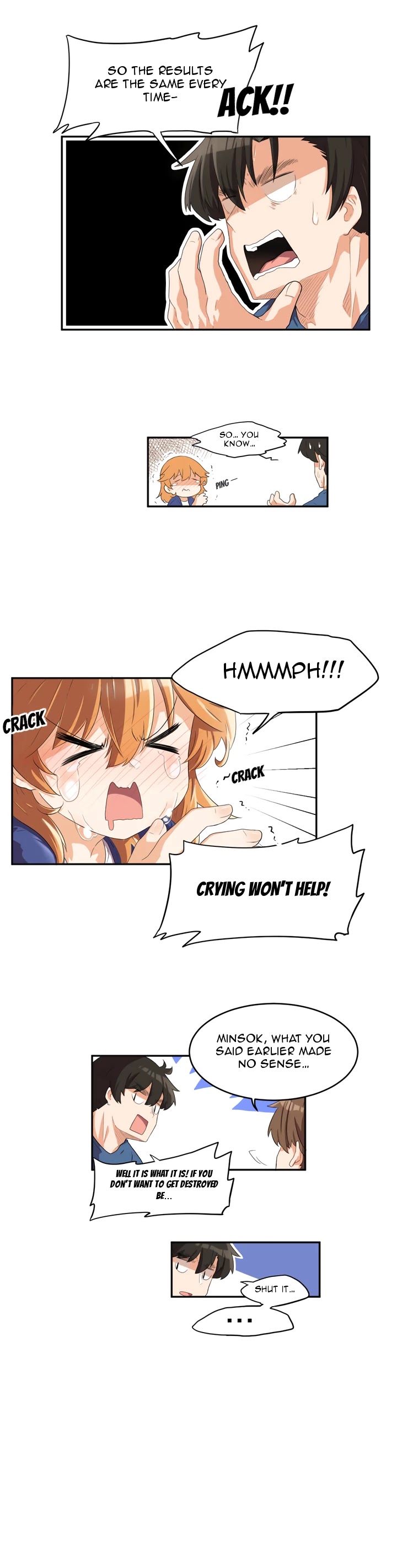 All Day Jo Ayoung Chapter 34 page 8 - Chapter 34