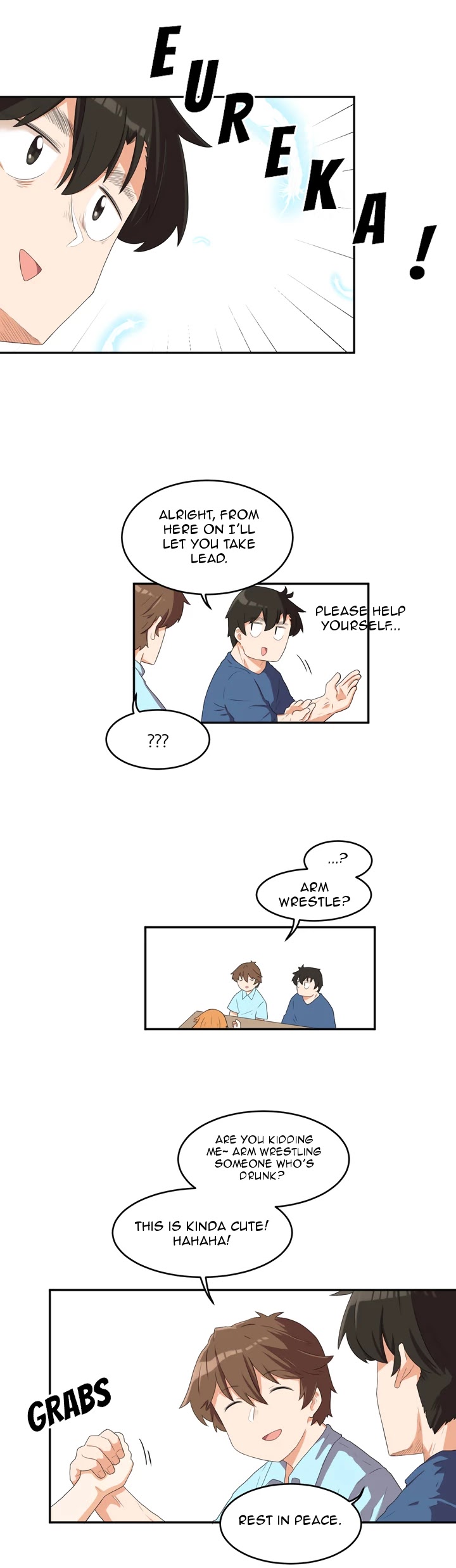 All Day Jo Ayoung Chapter 34 page 9 - Chapter 34