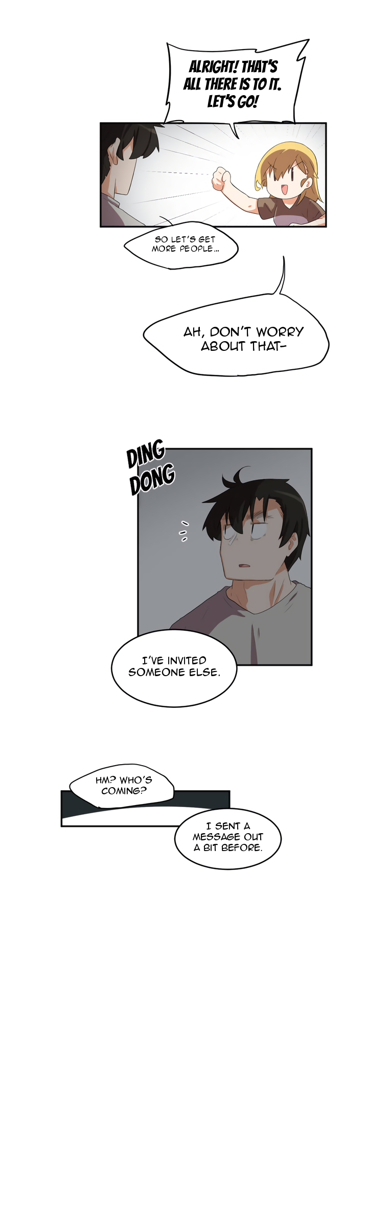 All Day Jo Ayoung Chapter 35 page 10 - Chapter 35