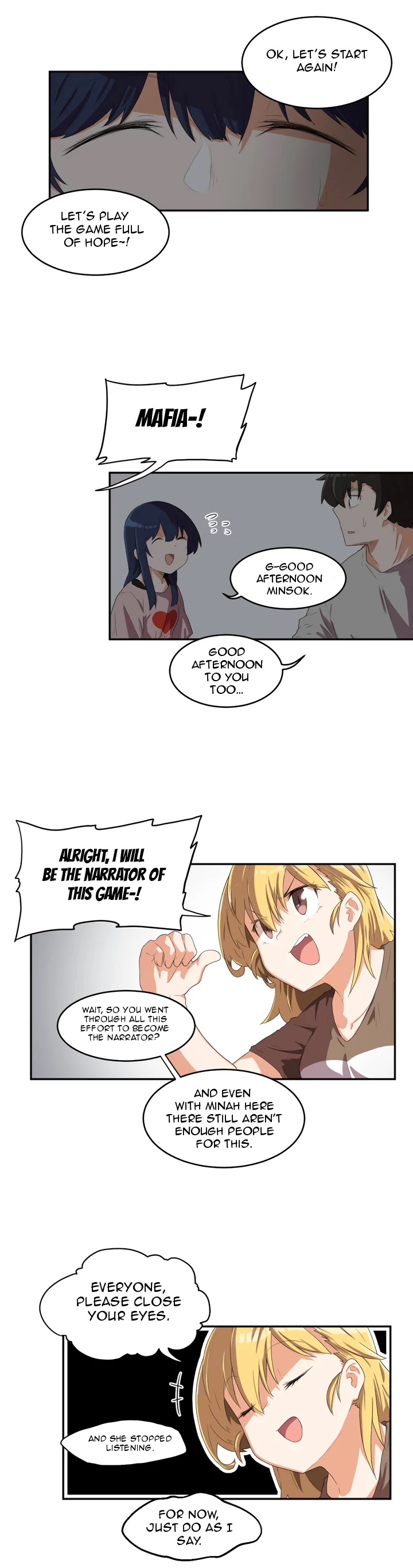 All Day Jo Ayoung Chapter 35 page 11 - Chapter 35