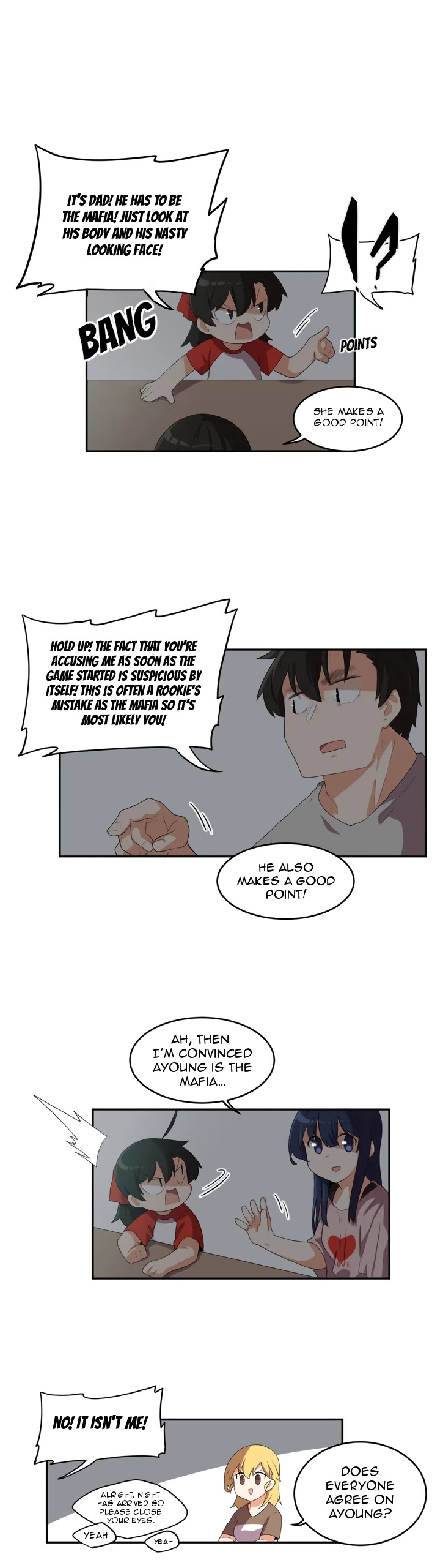 All Day Jo Ayoung Chapter 35 page 13 - Chapter 35