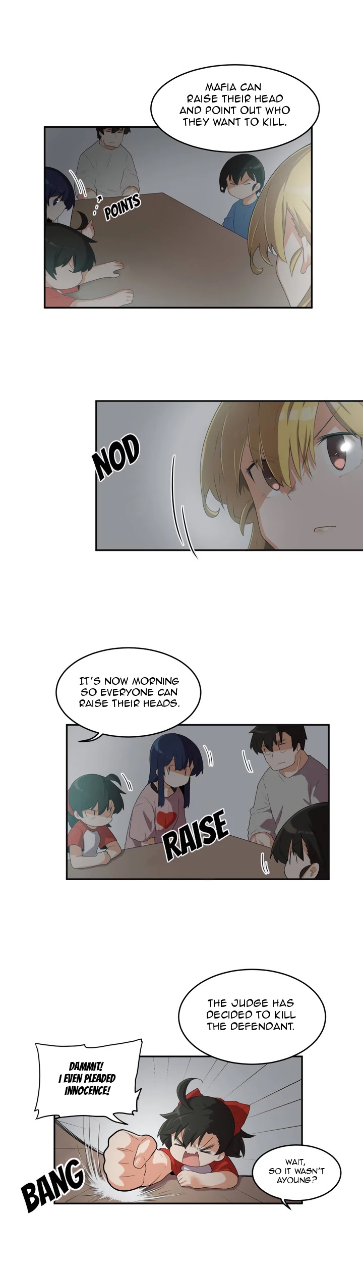 All Day Jo Ayoung Chapter 35 page 14 - Chapter 35