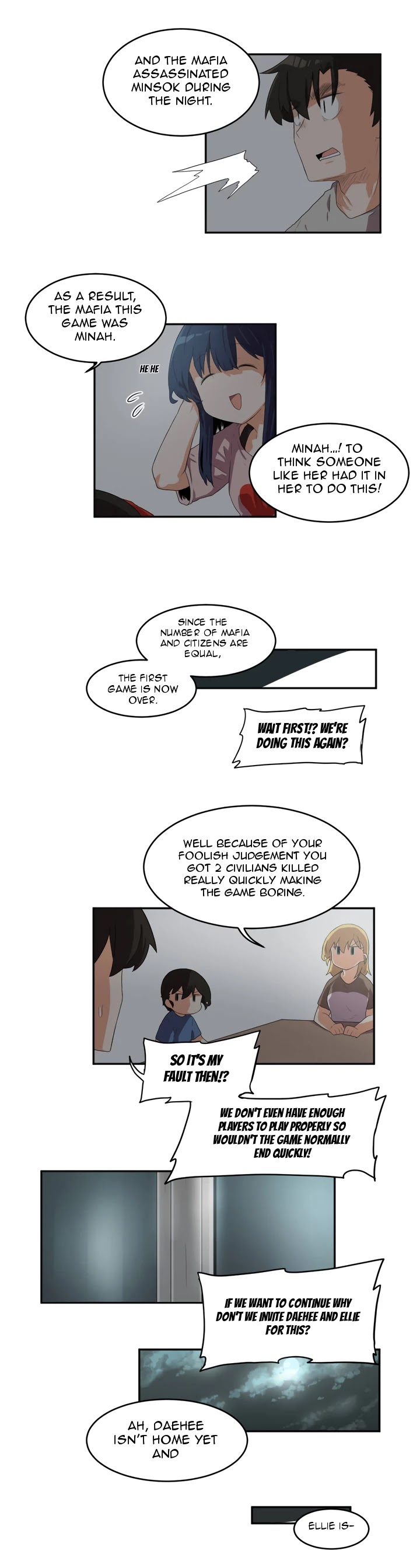 All Day Jo Ayoung Chapter 35 page 15 - Chapter 35