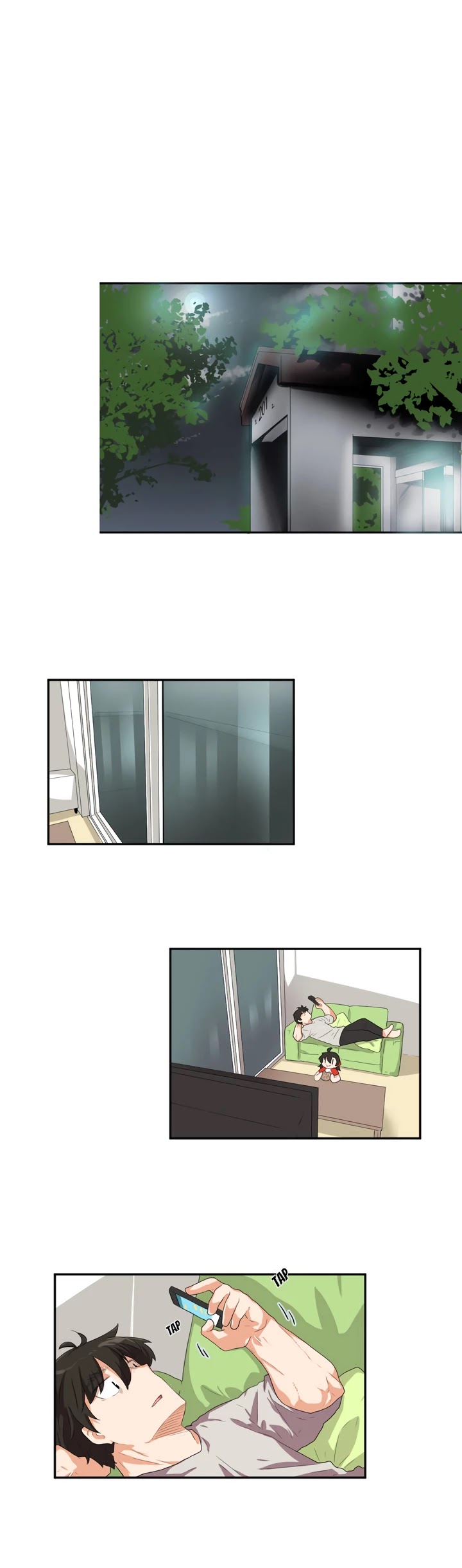 All Day Jo Ayoung Chapter 35 page 2 - Chapter 35