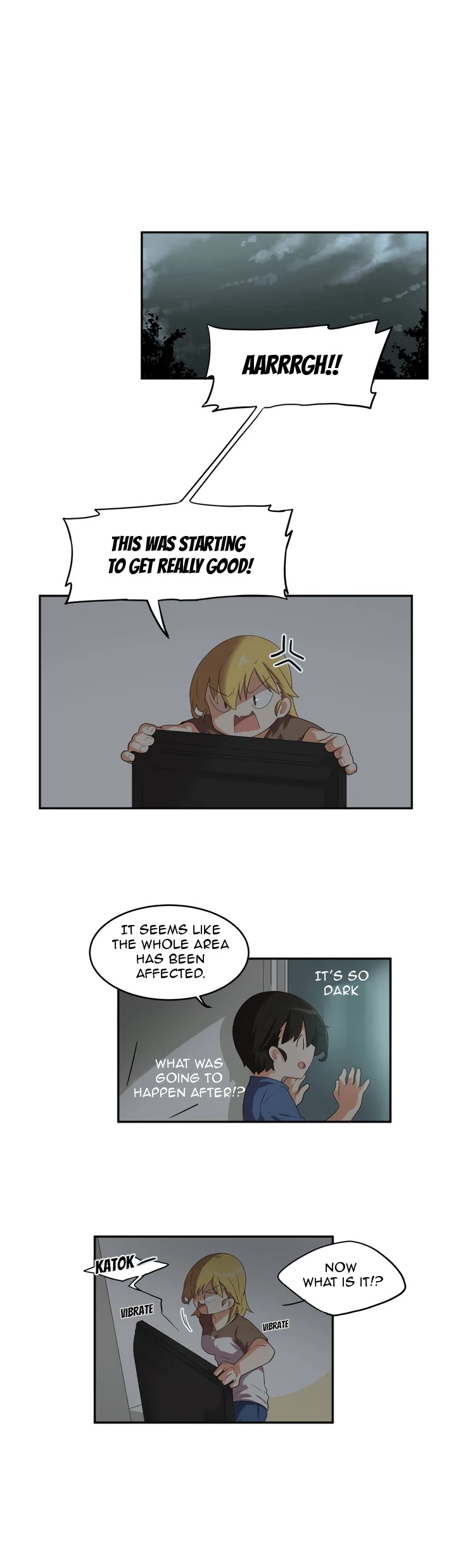All Day Jo Ayoung Chapter 35 page 4 - Chapter 35