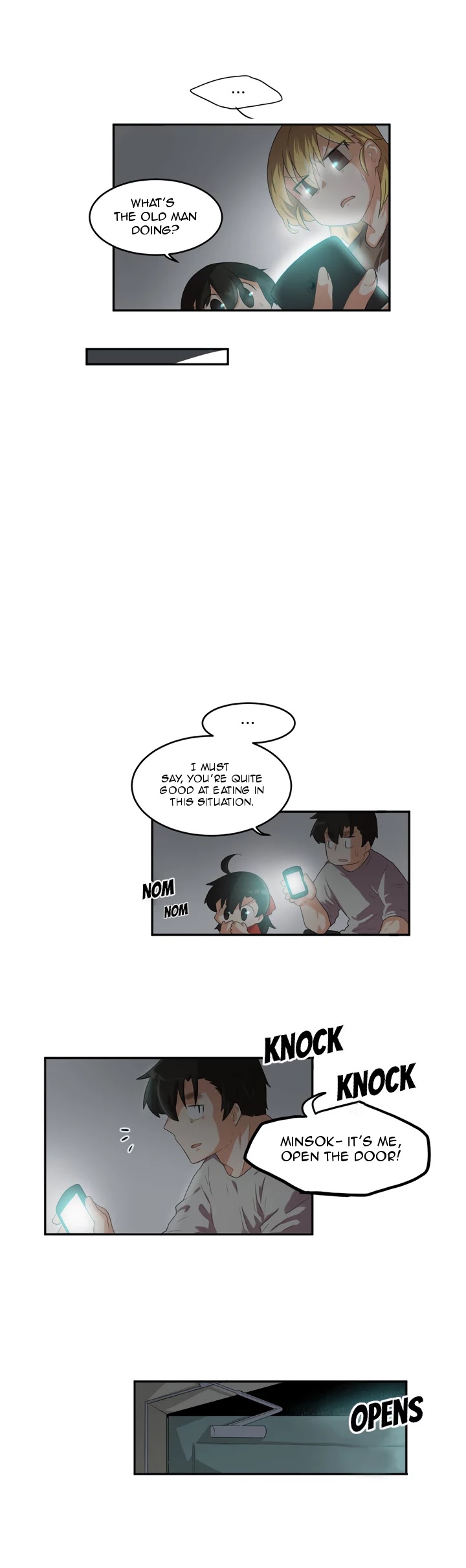 All Day Jo Ayoung Chapter 35 page 6 - Chapter 35
