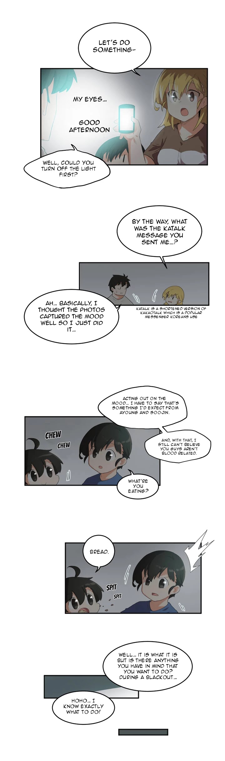 All Day Jo Ayoung Chapter 35 page 7 - Chapter 35