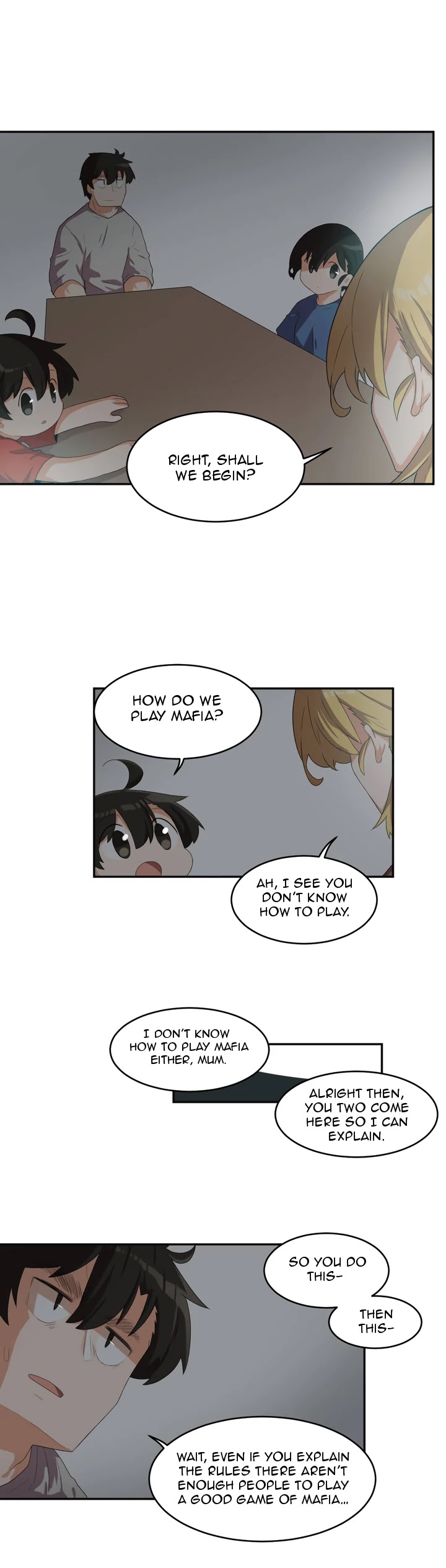 All Day Jo Ayoung Chapter 35 page 9 - Chapter 35