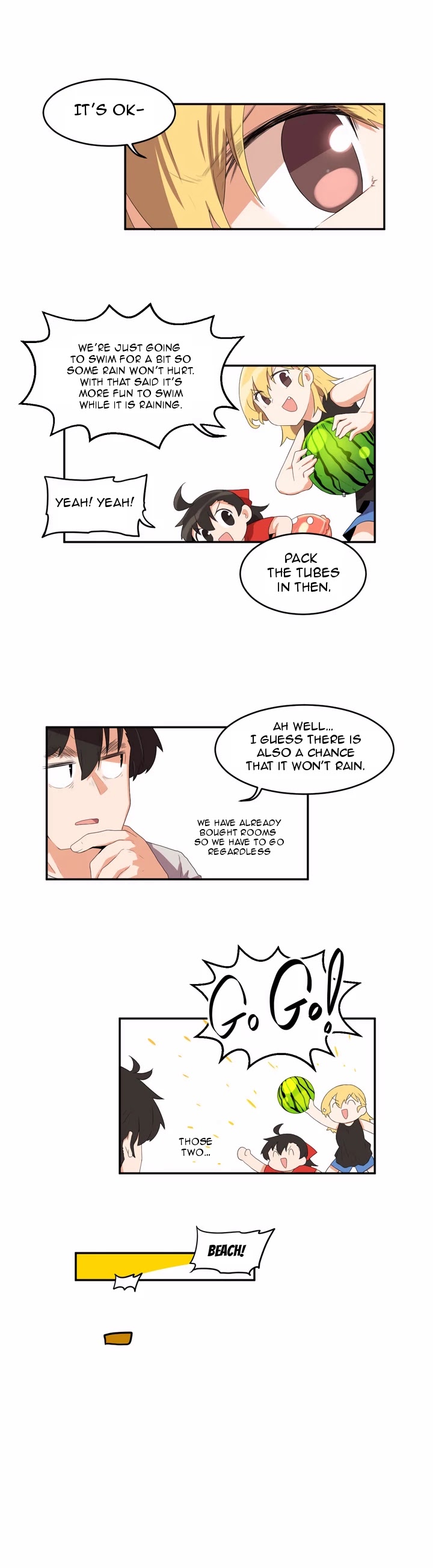 All Day Jo Ayoung Chapter 36 page 11 - Chapter 36