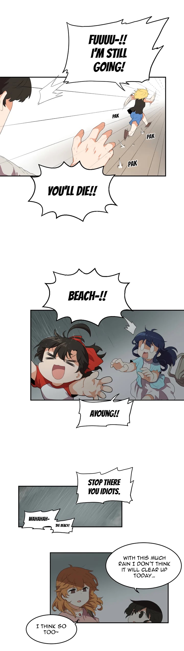 All Day Jo Ayoung Chapter 36 page 13 - Chapter 36