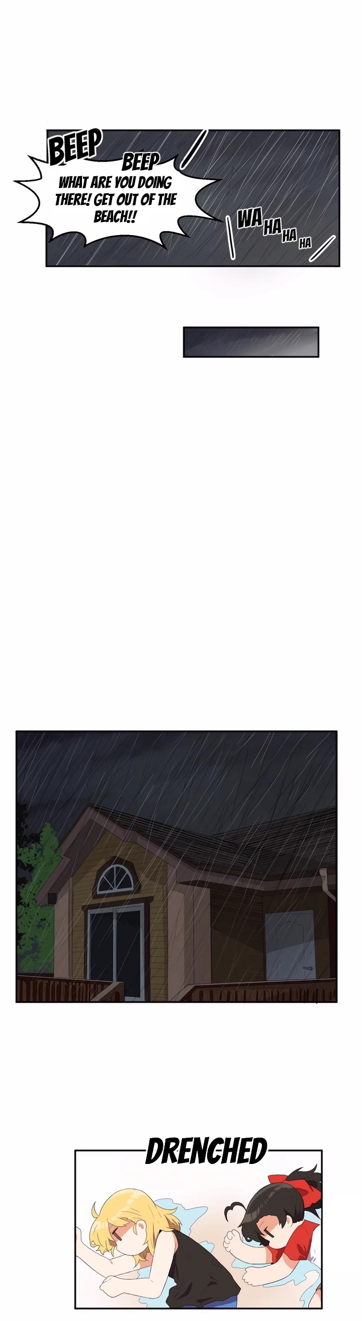 All Day Jo Ayoung Chapter 36 page 14 - Chapter 36