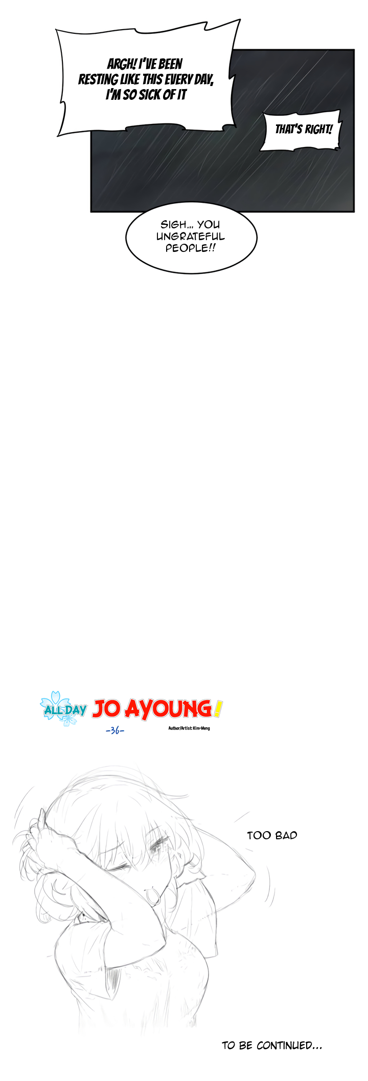 All Day Jo Ayoung Chapter 36 page 16 - Chapter 36