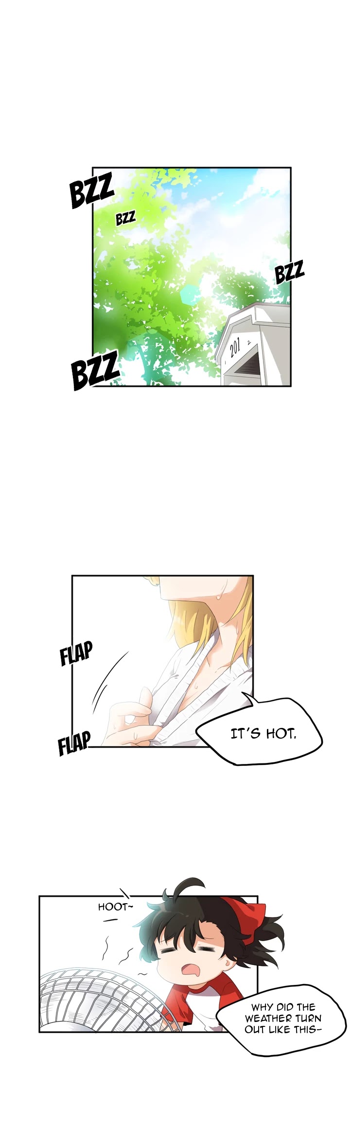 All Day Jo Ayoung Chapter 36 page 2 - Chapter 36
