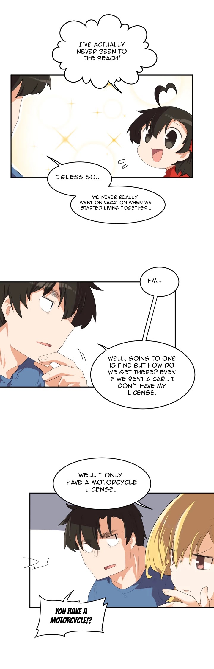 All Day Jo Ayoung Chapter 36 page 5 - Chapter 36