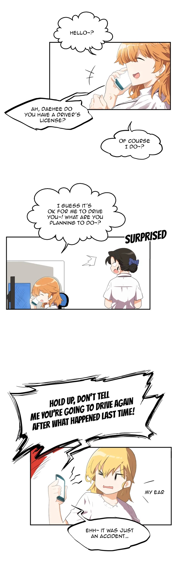 All Day Jo Ayoung Chapter 36 page 7 - Chapter 36