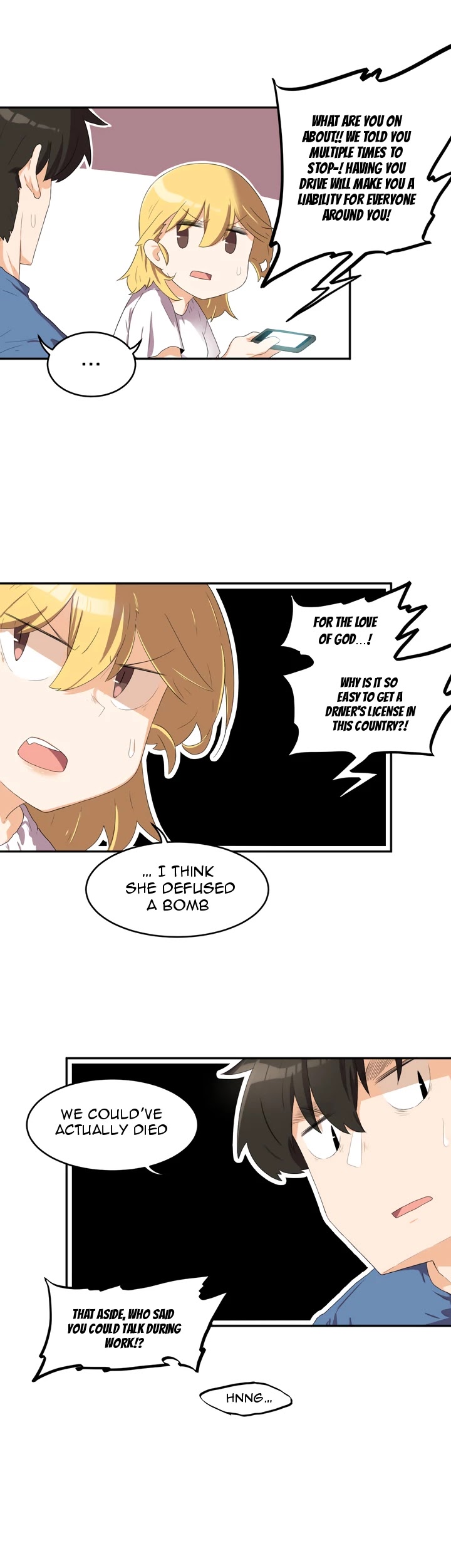 All Day Jo Ayoung Chapter 36 page 8 - Chapter 36