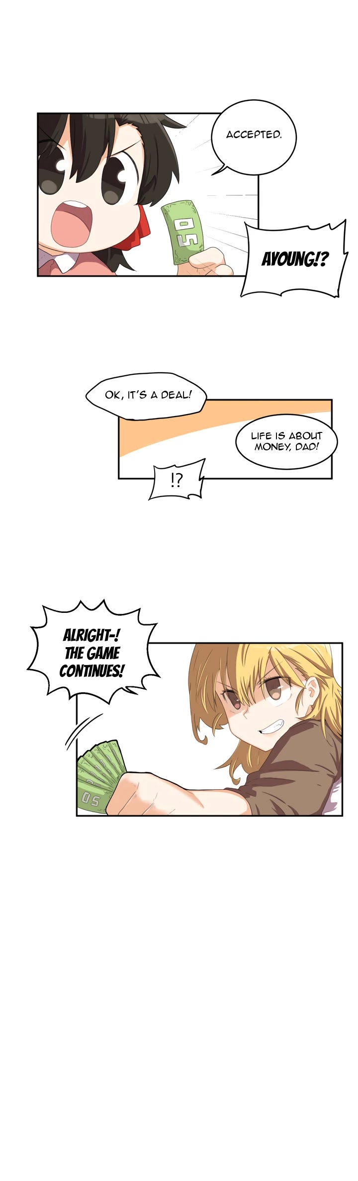 All Day Jo Ayoung Chapter 37 page 10 - Chapter 37