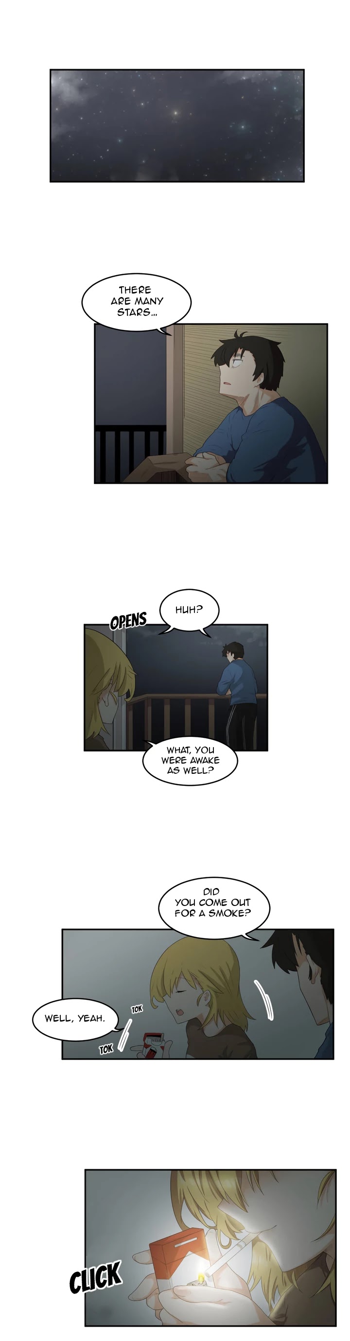 All Day Jo Ayoung Chapter 37 page 12 - Chapter 37