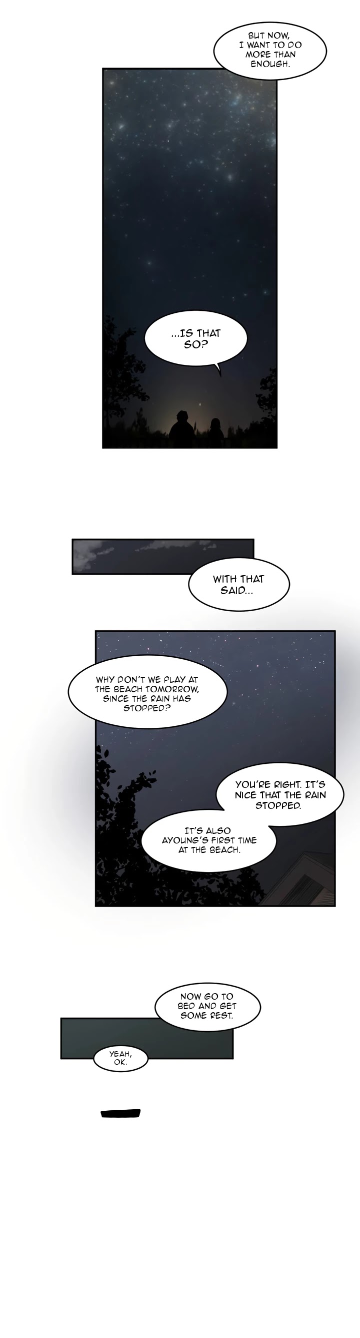 All Day Jo Ayoung Chapter 37 page 14 - Chapter 37