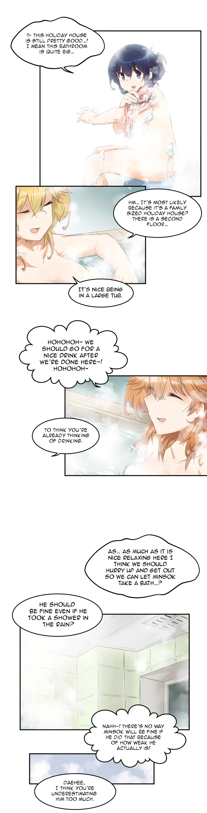 All Day Jo Ayoung Chapter 37 page 3 - Chapter 37