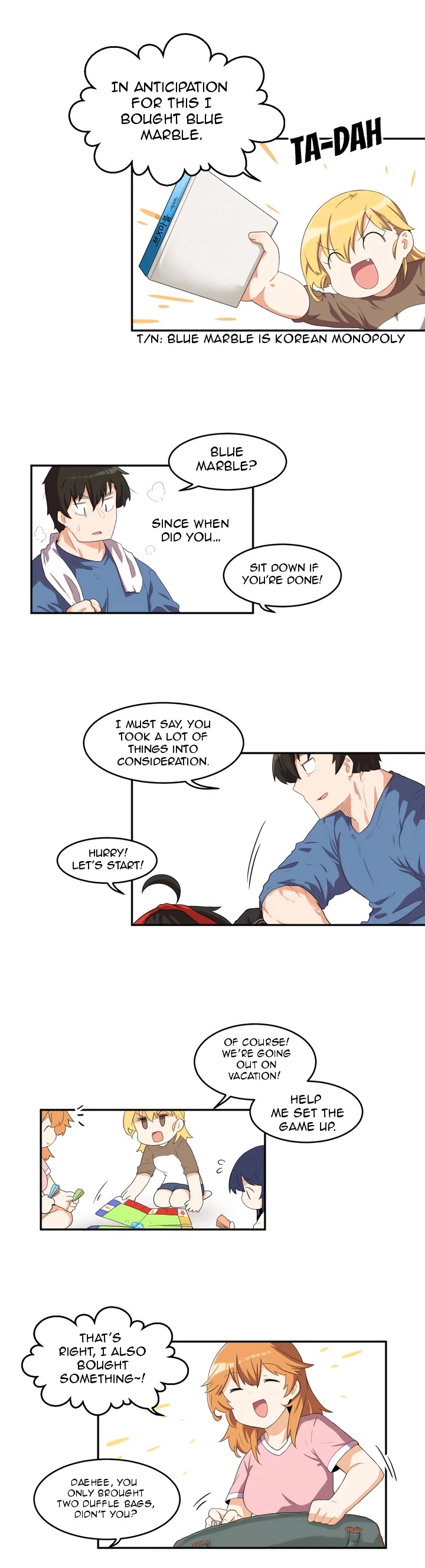 All Day Jo Ayoung Chapter 37 page 5 - Chapter 37