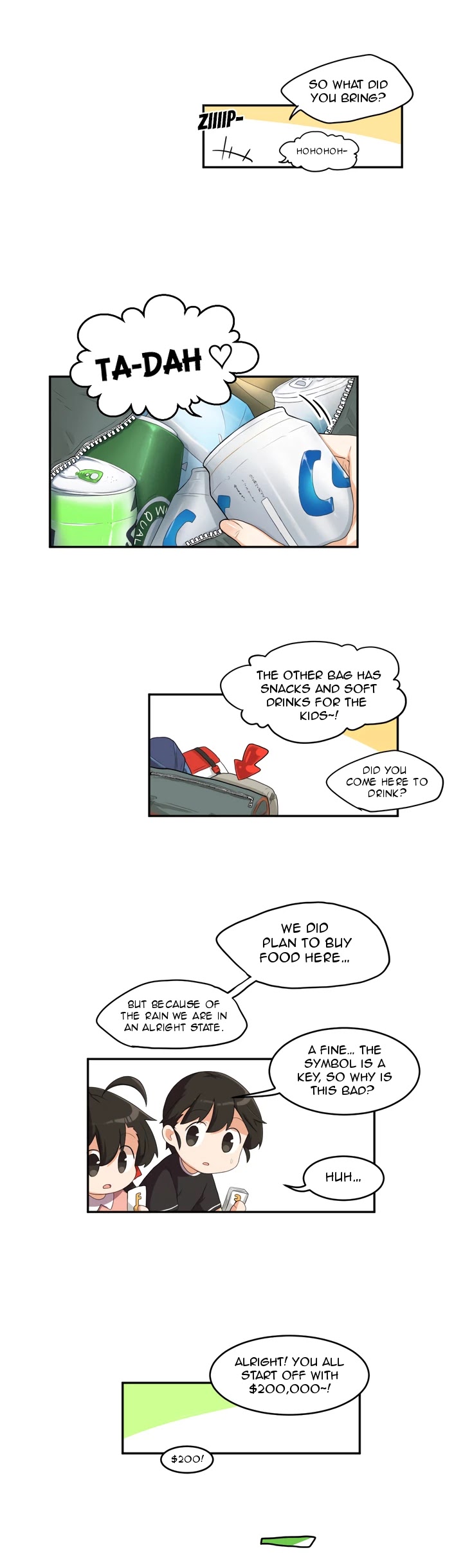 All Day Jo Ayoung Chapter 37 page 6 - Chapter 37