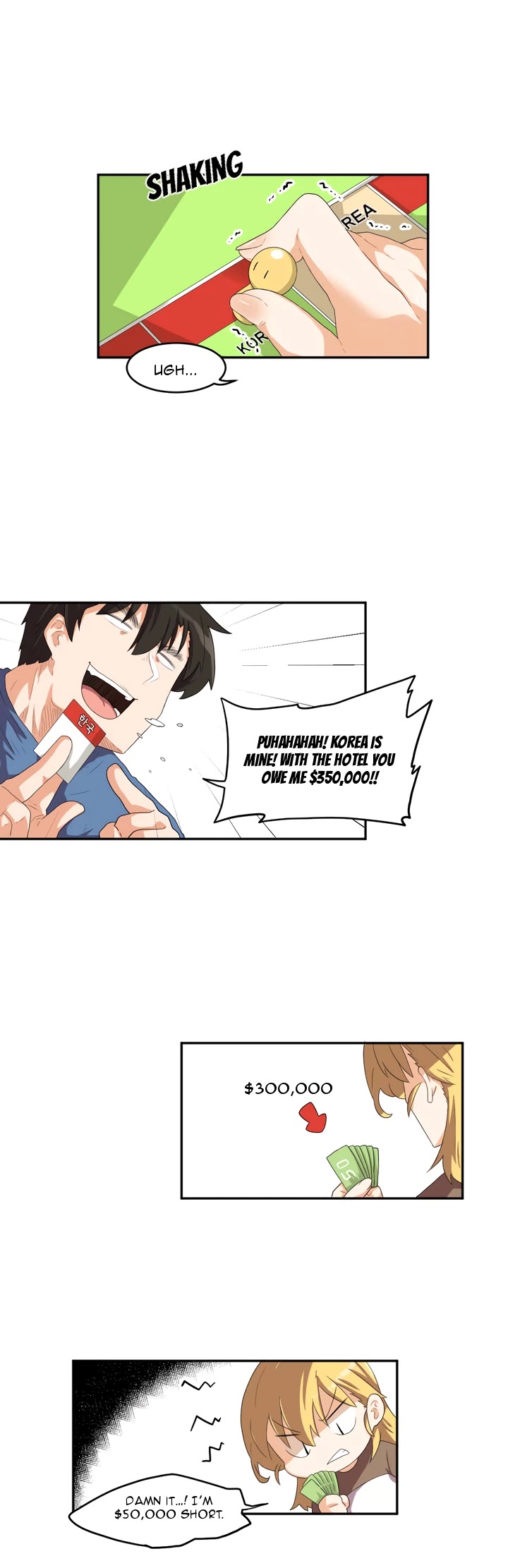 All Day Jo Ayoung Chapter 37 page 8 - Chapter 37
