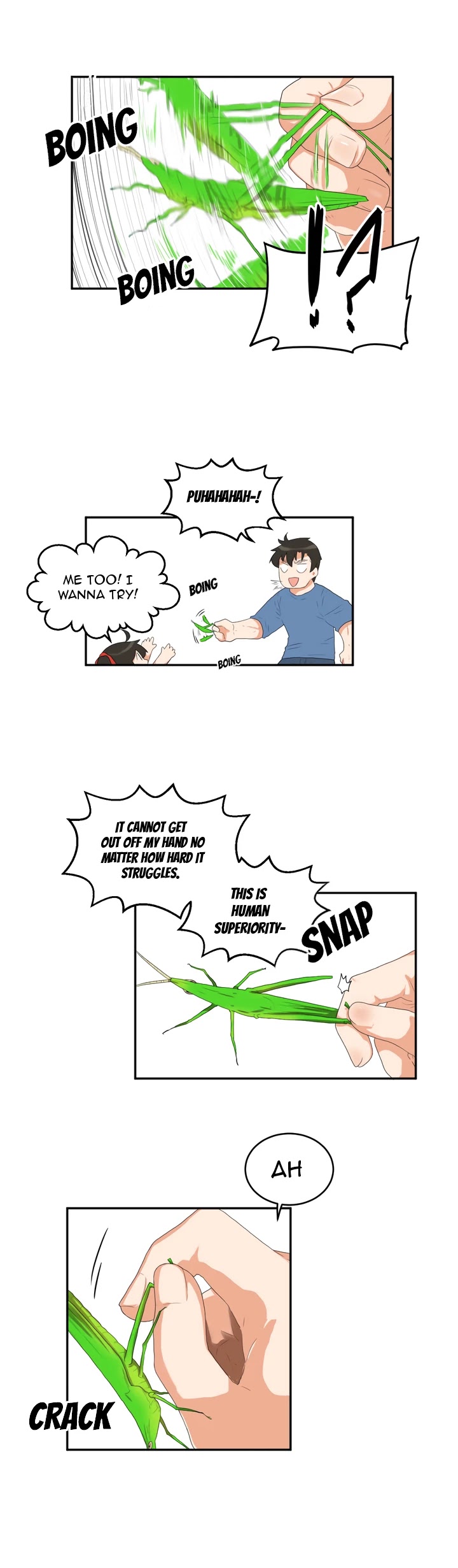 All Day Jo Ayoung Chapter 38 page 13 - Chapter 38
