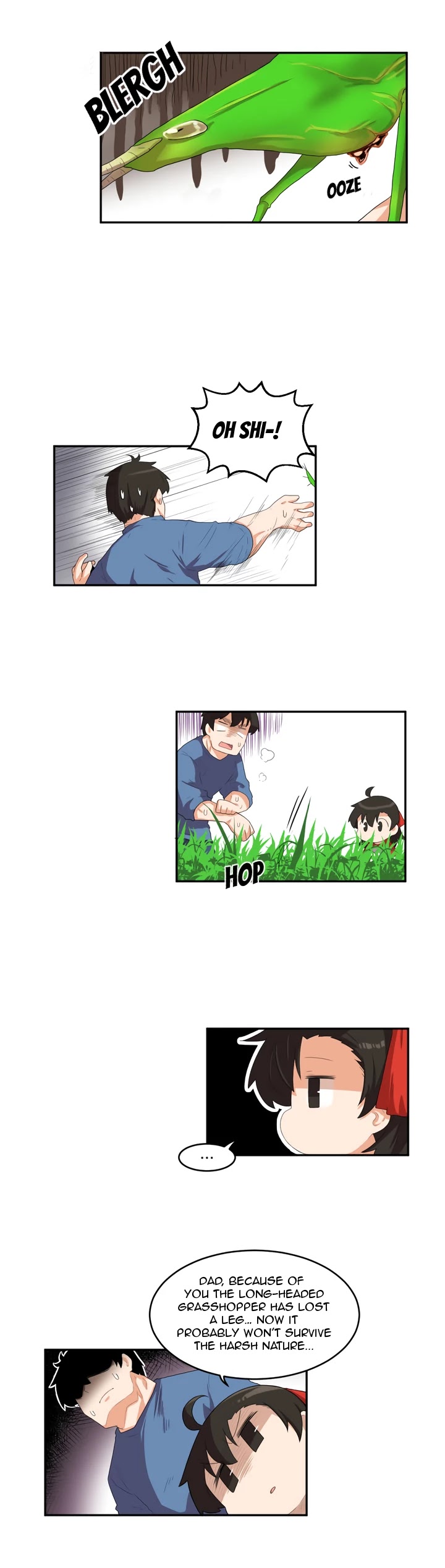 All Day Jo Ayoung Chapter 38 page 14 - Chapter 38
