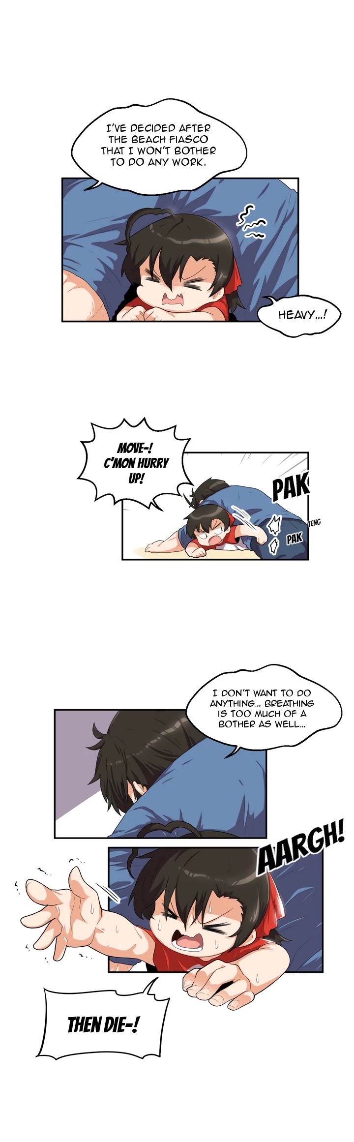All Day Jo Ayoung Chapter 38 page 3 - Chapter 38