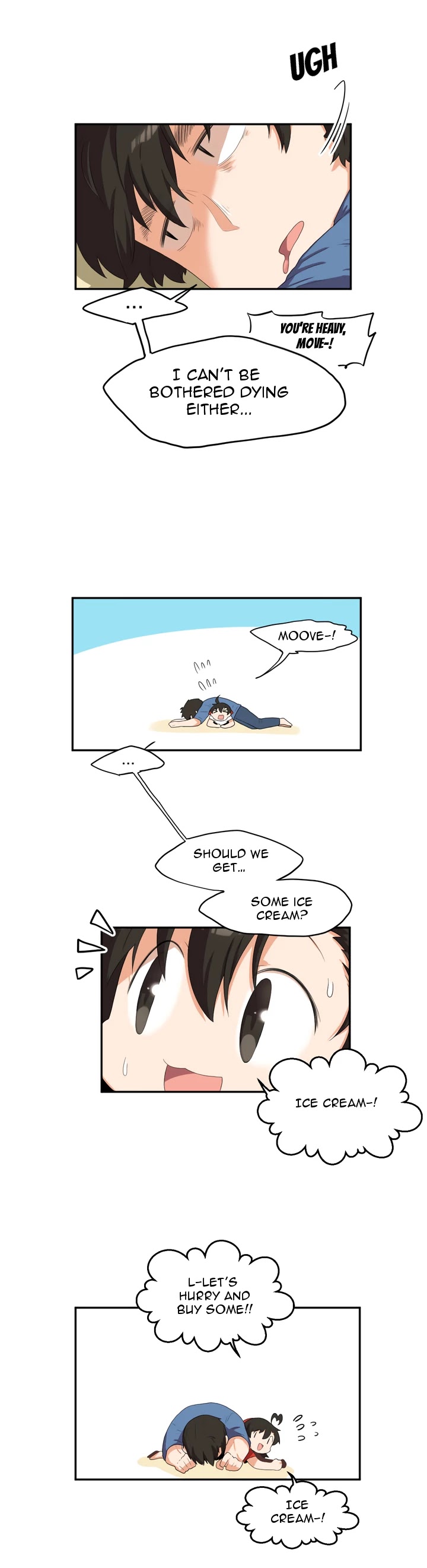 All Day Jo Ayoung Chapter 38 page 4 - Chapter 38