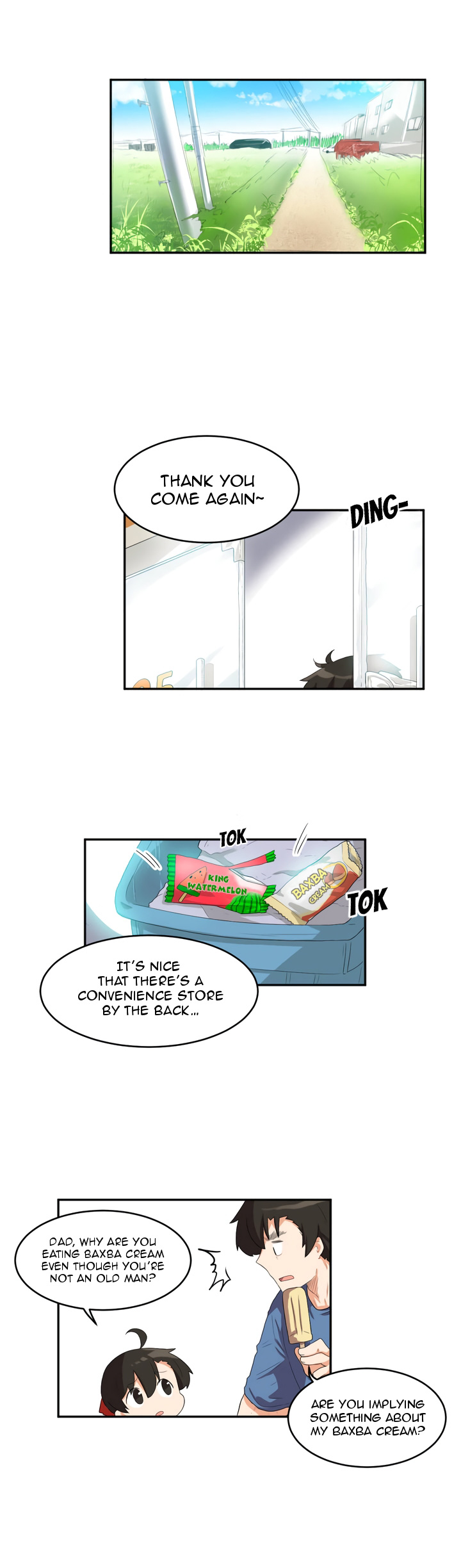 All Day Jo Ayoung Chapter 38 page 6 - Chapter 38