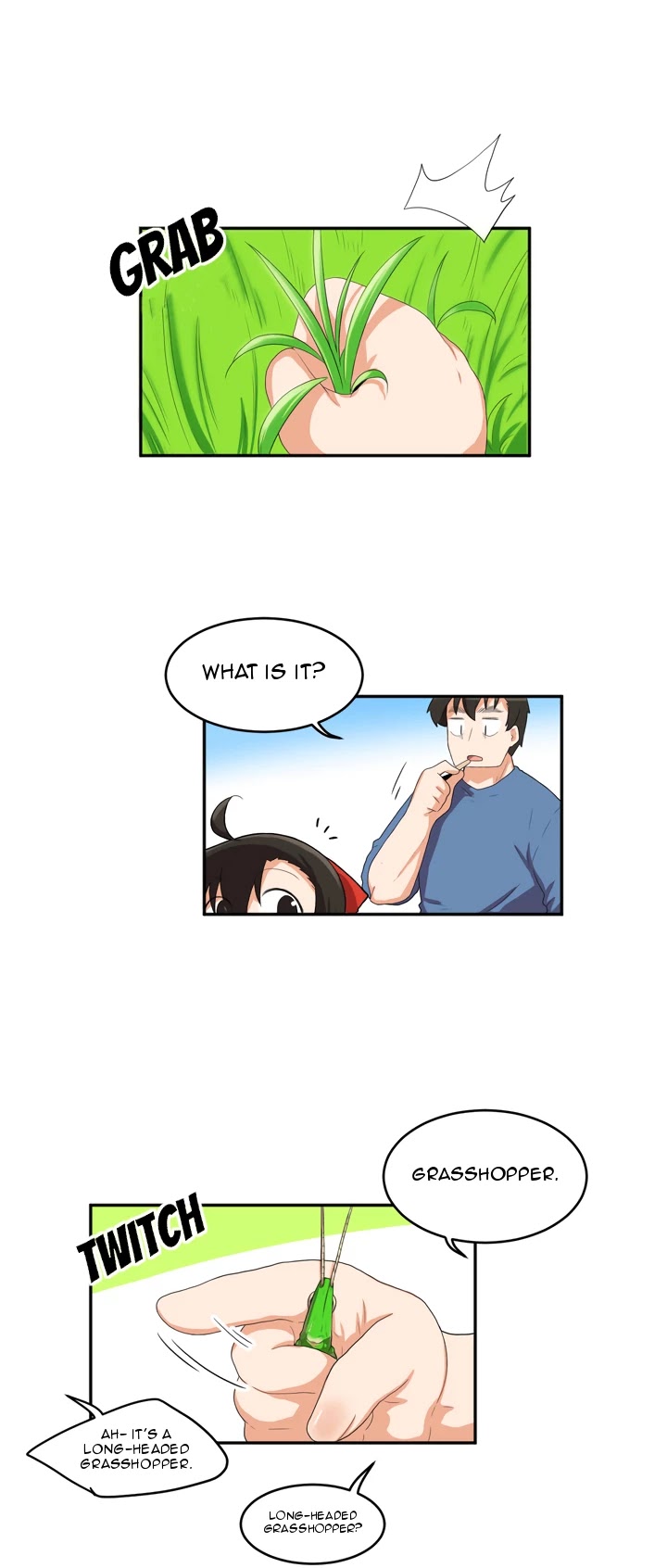 All Day Jo Ayoung Chapter 38 page 8 - Chapter 38