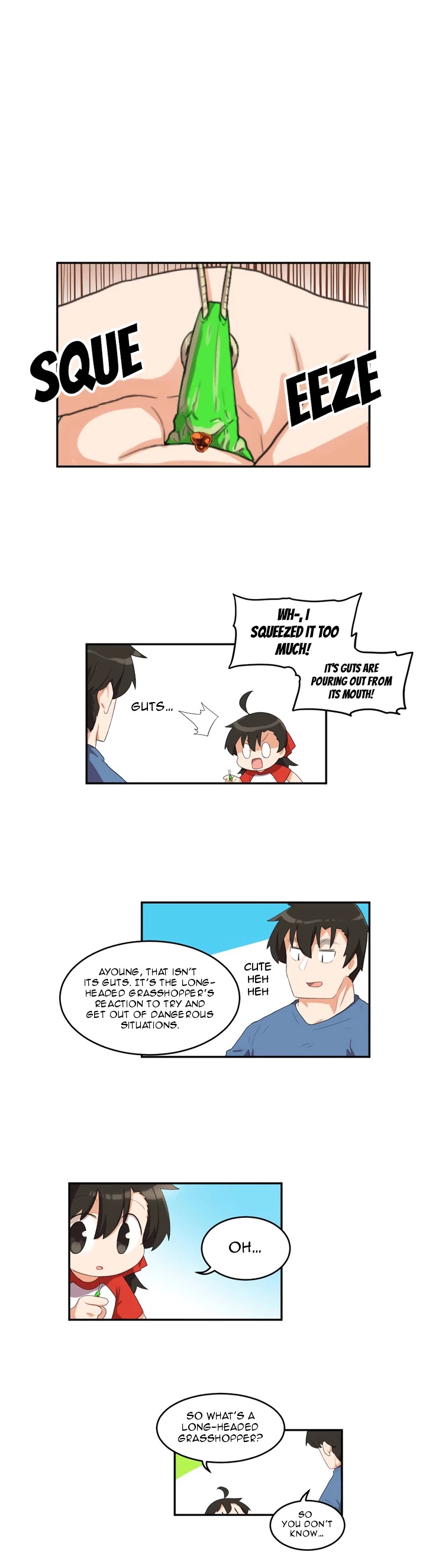 All Day Jo Ayoung Chapter 38 page 9 - Chapter 38