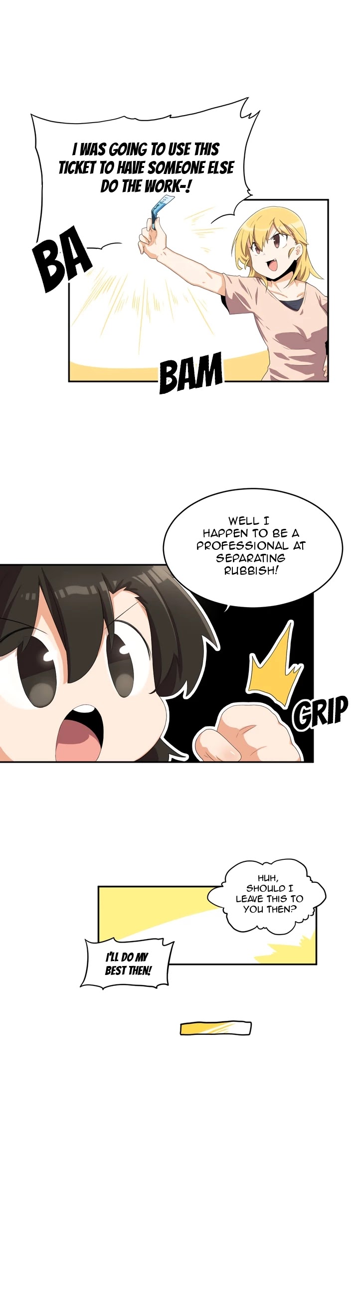 All Day Jo Ayoung Chapter 39 page 11 - Chapter 39