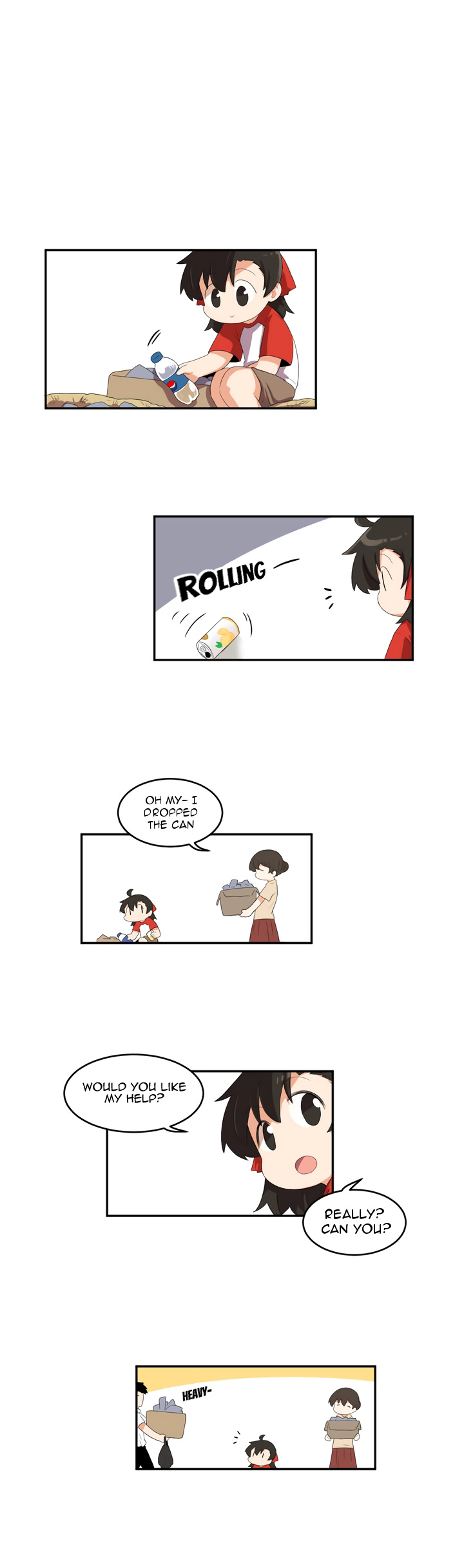 All Day Jo Ayoung Chapter 39 page 12 - Chapter 39