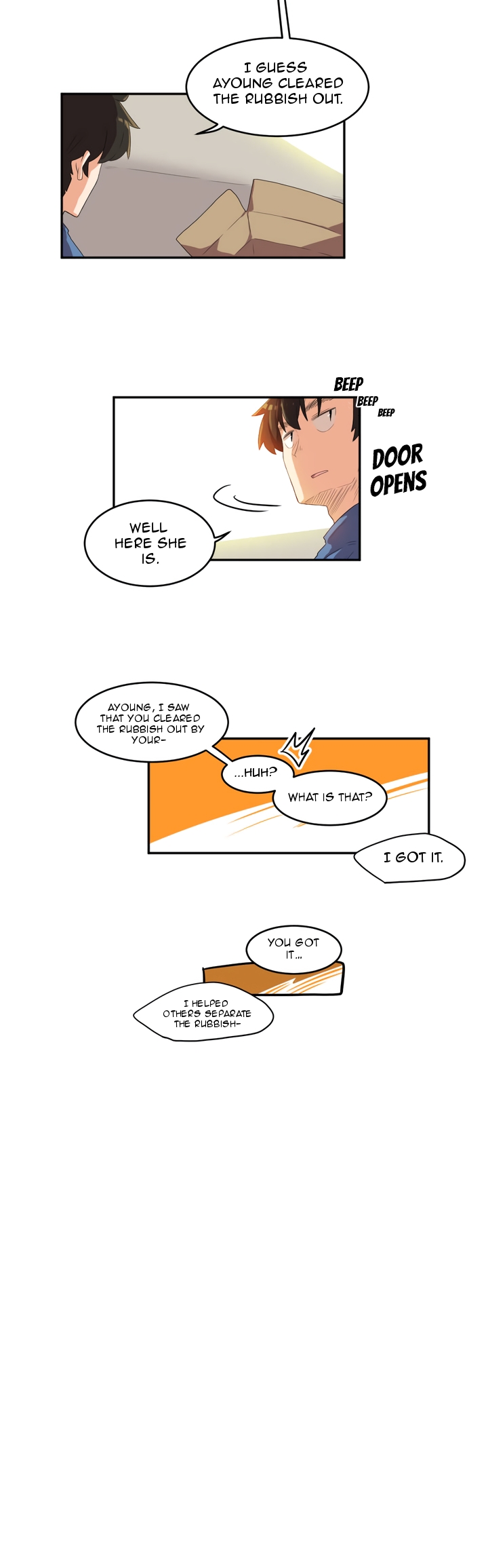 All Day Jo Ayoung Chapter 39 page 14 - Chapter 39
