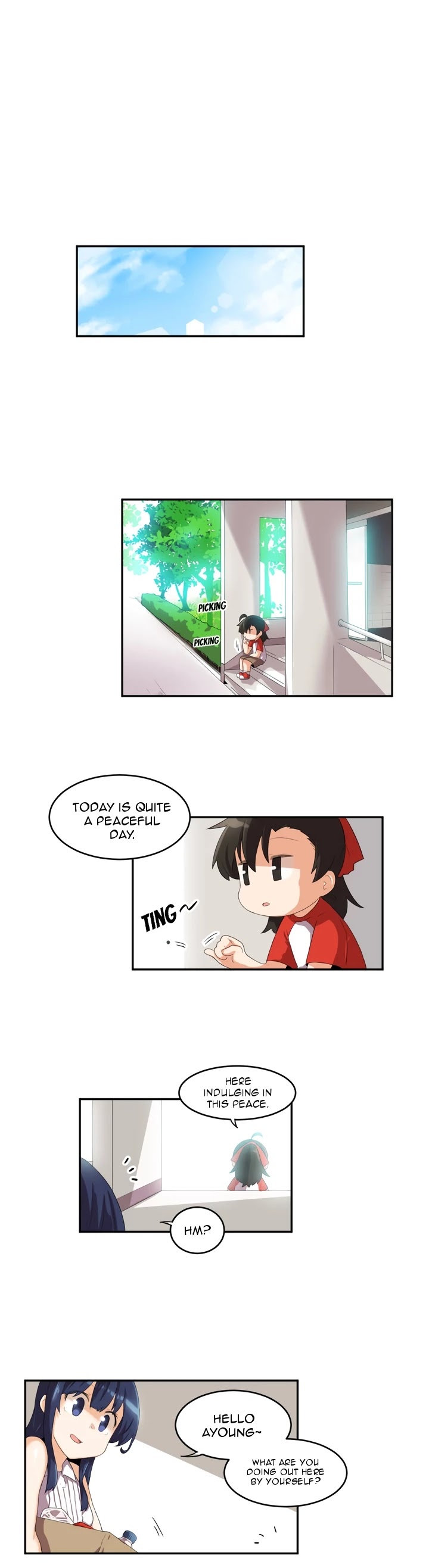 All Day Jo Ayoung Chapter 39 page 2 - Chapter 39