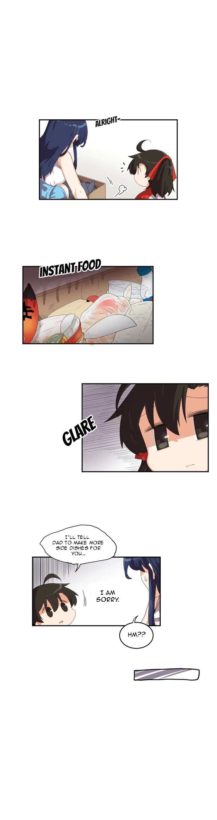 All Day Jo Ayoung Chapter 39 page 4 - Chapter 39