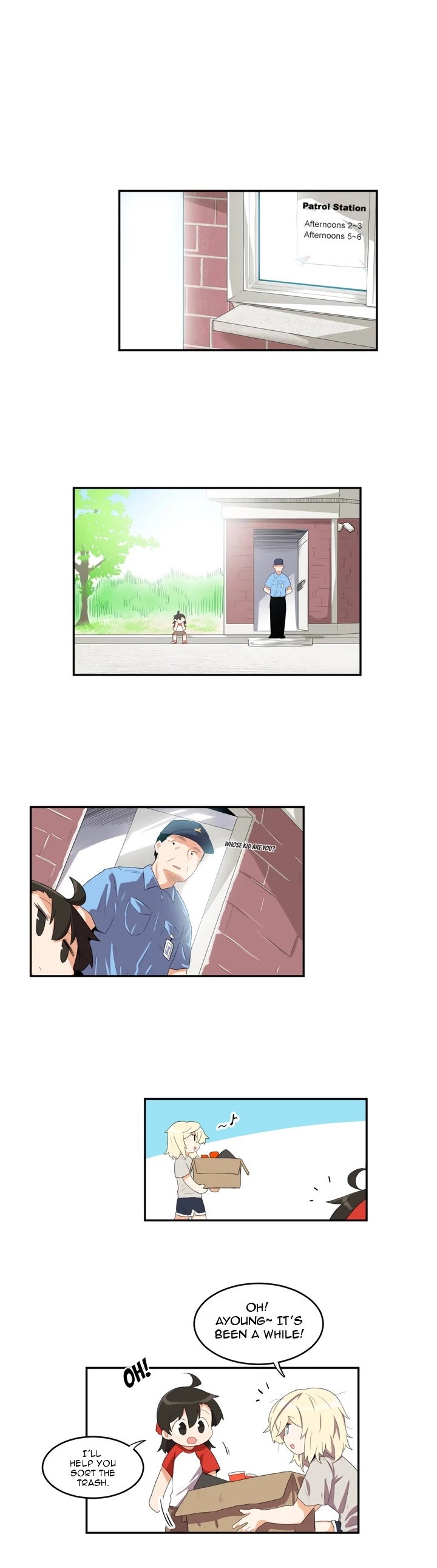 All Day Jo Ayoung Chapter 39 page 5 - Chapter 39