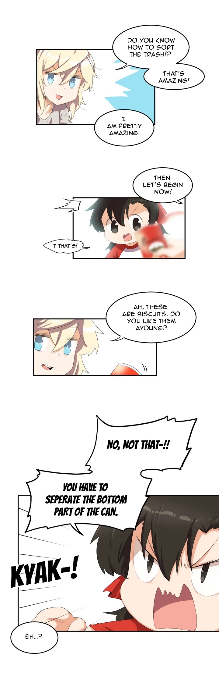 All Day Jo Ayoung Chapter 39 page 6 - Chapter 39