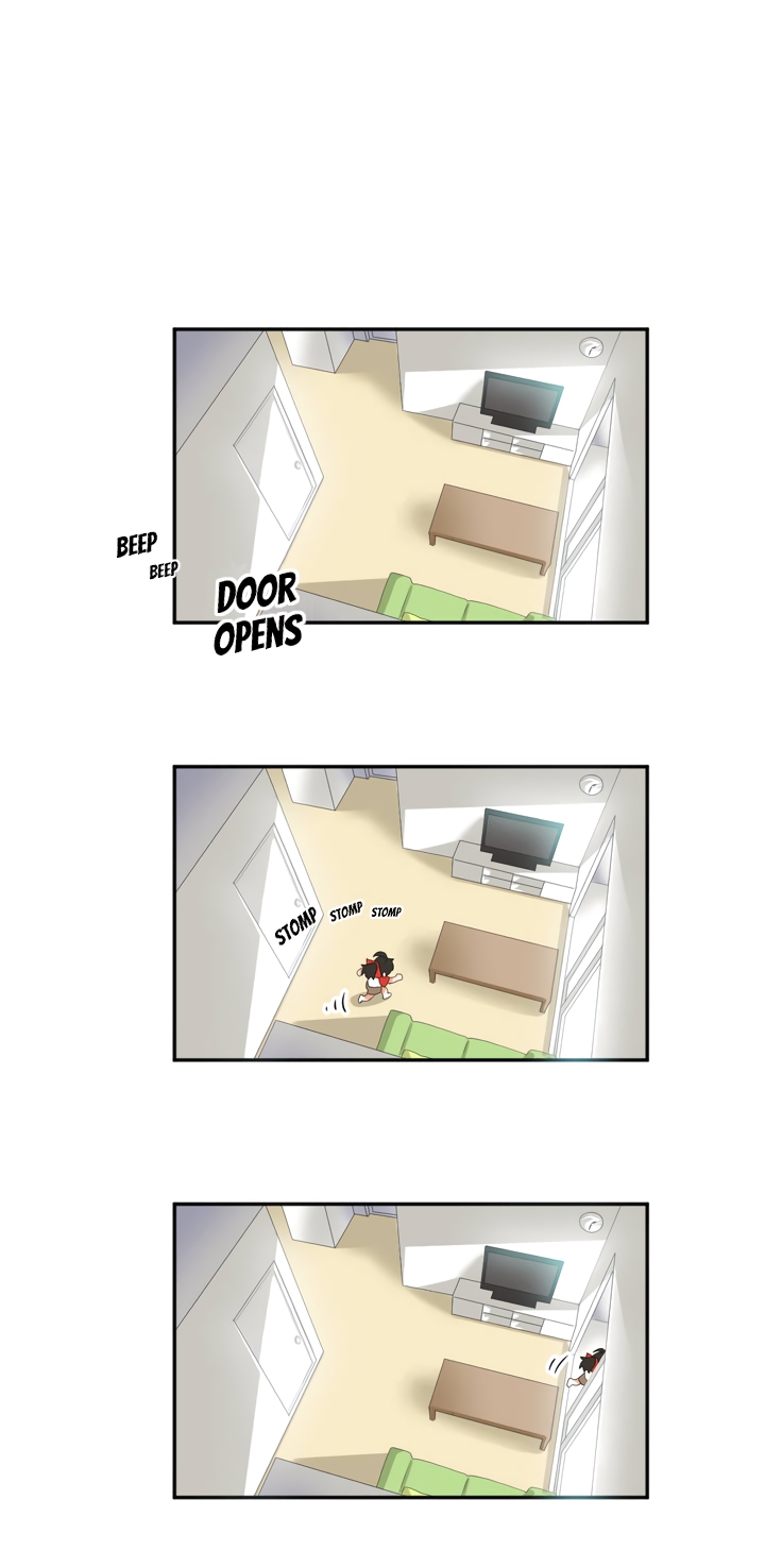 All Day Jo Ayoung Chapter 39 page 8 - Chapter 39