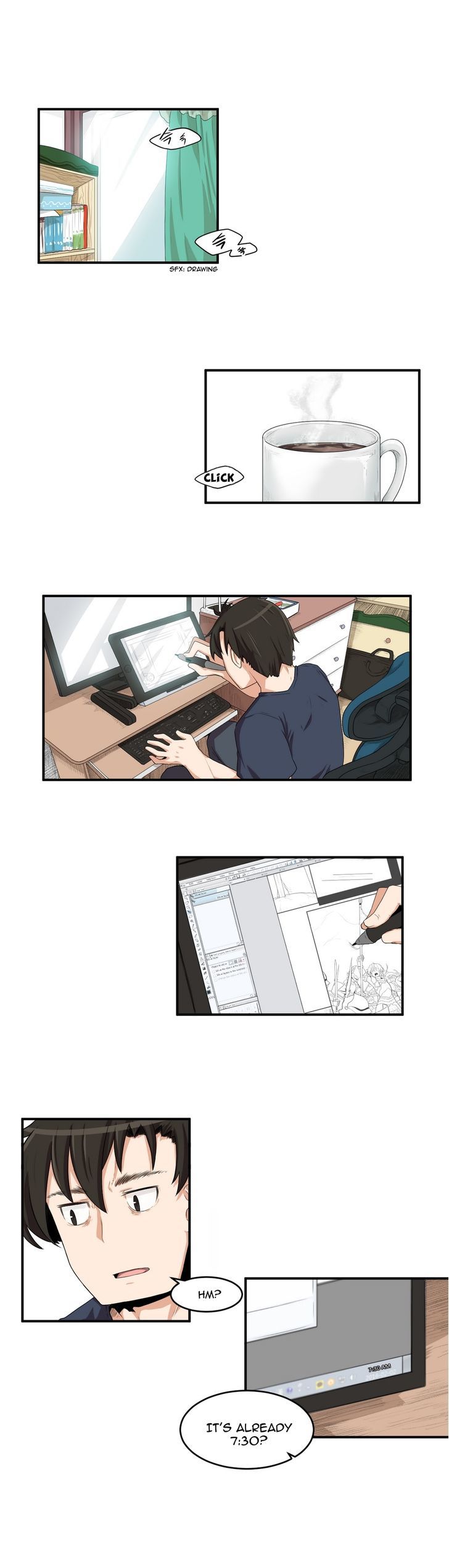 All Day Jo Ayoung Chapter 4 page 2 - Chapter 4