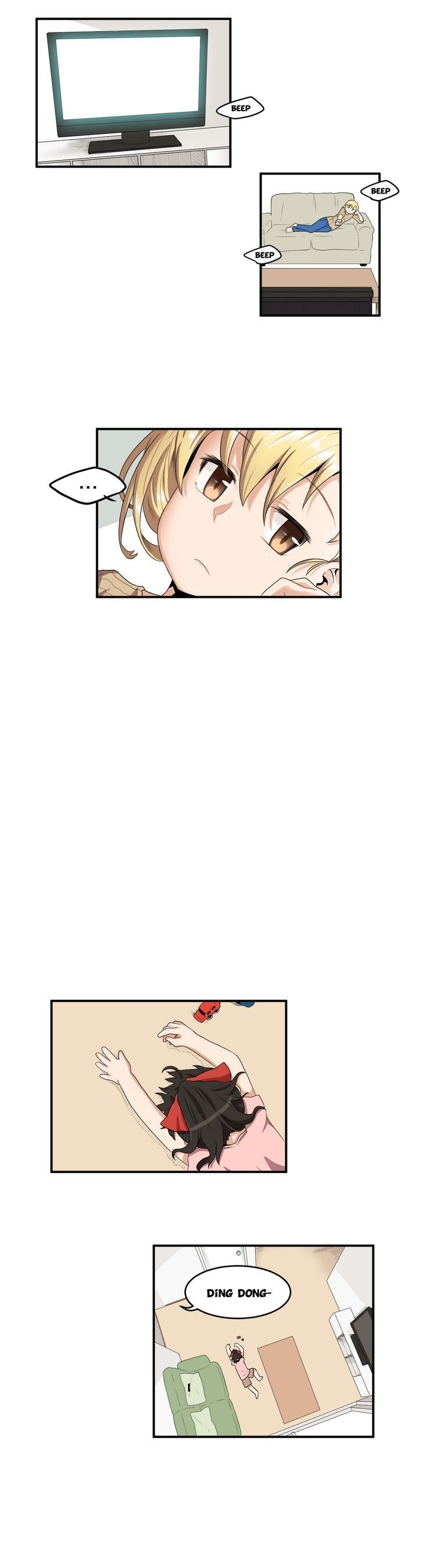 All Day Jo Ayoung Chapter 4 page 6 - Chapter 4