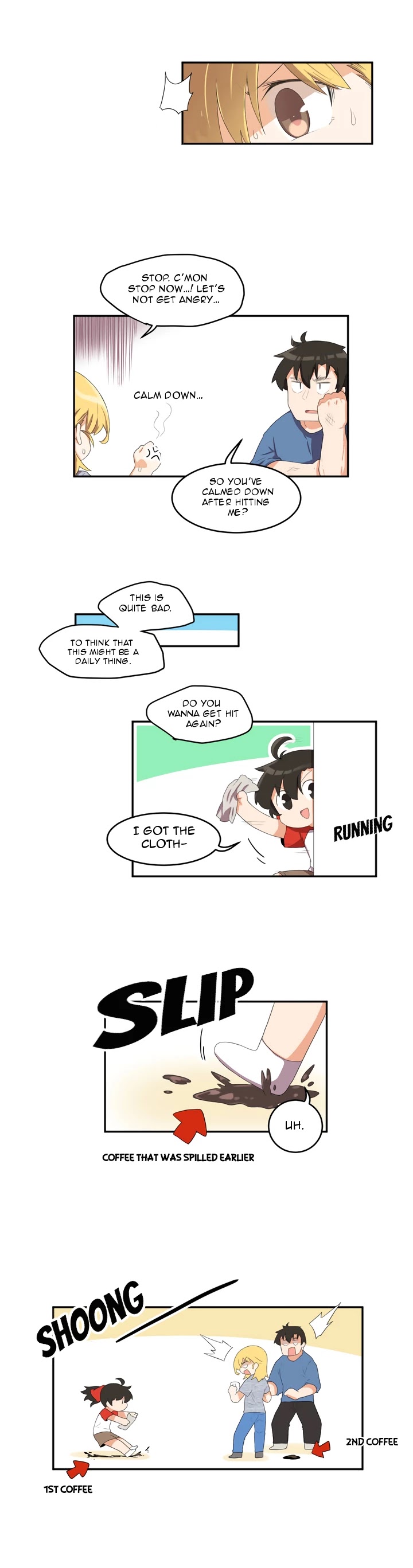 All Day Jo Ayoung Chapter 40 page 12 - Chapter 40