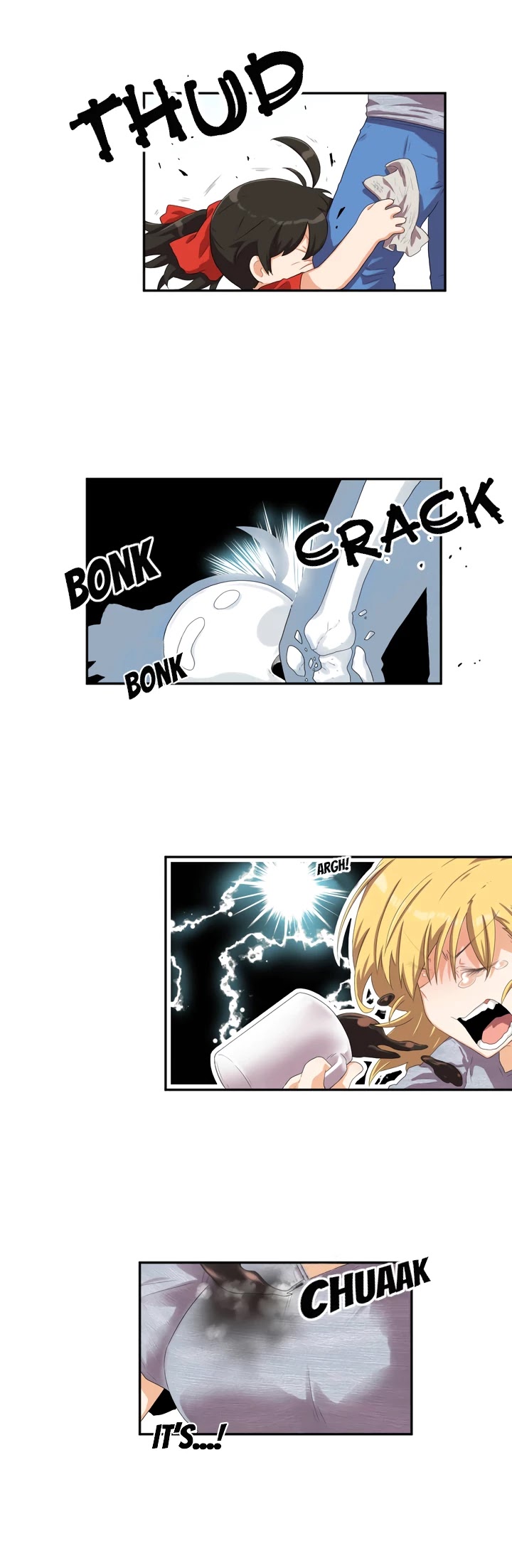 All Day Jo Ayoung Chapter 40 page 13 - Chapter 40